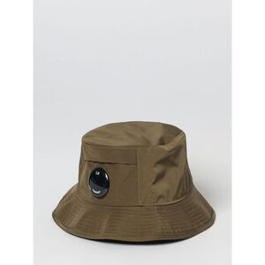 C.P. Company Hat Men Green